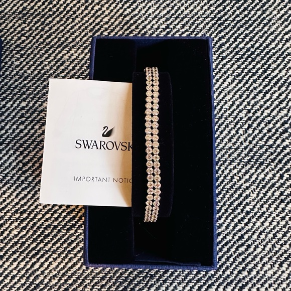 Swarovski Crystal Bracelet